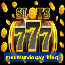 meumundogay blog
